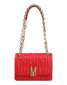 Сумка на плечо Moschino