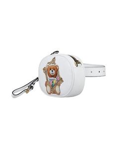 Рюкзаки и сумки на пояс Moschino