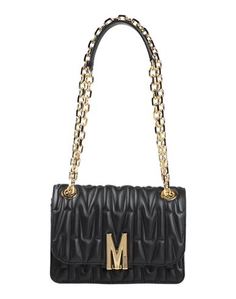 Сумка на плечо Moschino