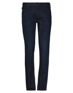 Джинсовые брюки Emporio Armani