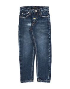 Джинсовые брюки Frankie Morello