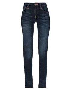 Джинсовые брюки Nudie Jeans CO