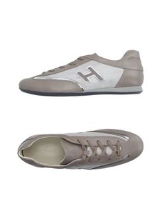 Низкие кеды и кроссовки Hogan