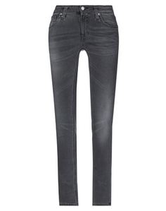 Джинсовые брюки Nudie Jeans CO