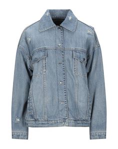 Джинсовая верхняя одежда Armani Exchange
