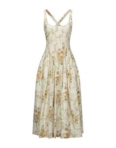 Длинное платье Brock Collection
