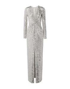 Длинное платье Naeem Khan