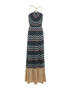 Длинное платье M Missoni