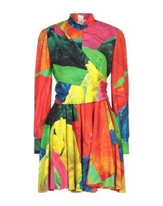 Короткое платье Msgm