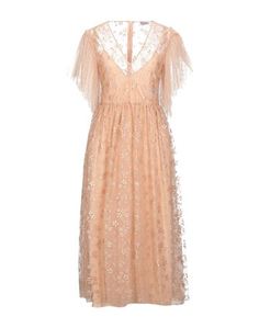Длинное платье RED Valentino