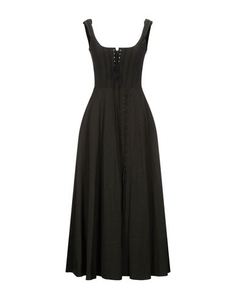 Длинное платье Brock Collection