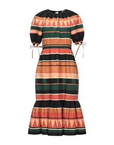 Платье длиной 3/4 Ulla Johnson