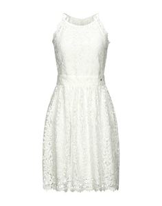 Короткое платье Trussardi Jeans