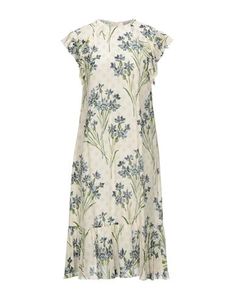 Платье до колена RED Valentino