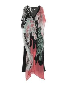 Длинное платье Just Cavalli