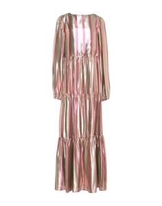 Длинное платье Black Coral