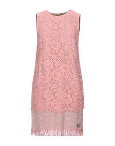 Короткое платье Elisabetta Franchi