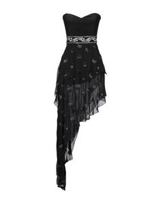 Длинное платье Amiri