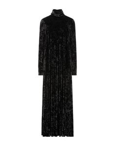 Длинное платье Mm6 Maison Margiela