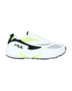Низкие кеды и кроссовки Fila