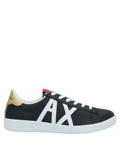 Низкие кеды и кроссовки Armani Exchange