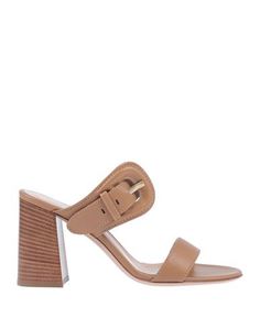 Сандалии Gianvito Rossi