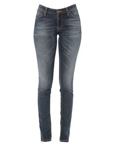 Джинсовые брюки Nudie Jeans CO