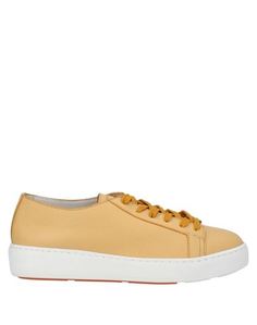 Низкие кеды и кроссовки Santoni