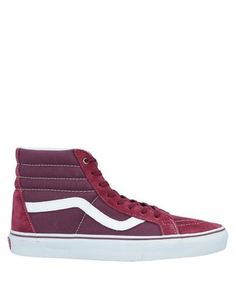 Высокие кеды и кроссовки Vans