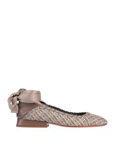 Балетки Santoni