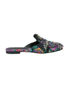 Мюлес и сабо Jeffrey Campbell
