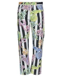 Джинсовые брюки Versace Jeans Couture