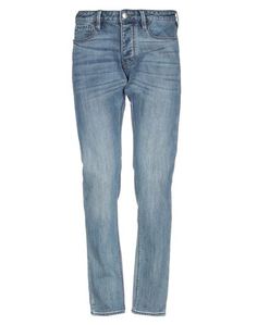 Джинсовые брюки Emporio Armani