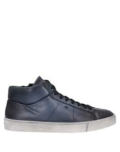 Высокие кеды и кроссовки Santoni