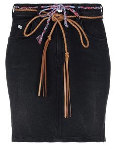 Джинсовая юбка Maison Scotch
