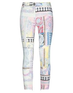 Джинсовые брюки GIL Santucci