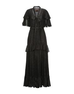 Длинное платье Space Simona Corsellini