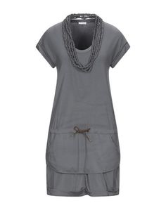 Короткое платье Brunello Cucinelli