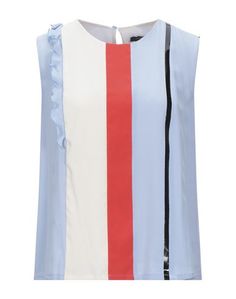 Топ без рукавов Sportmax Code