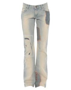 Джинсовые брюки Just Cavalli