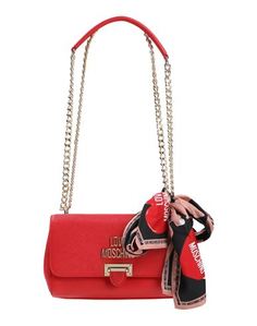 Сумка через плечо Love Moschino