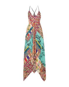 Длинное платье Etro