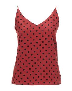 Топ без рукавов Maison Scotch