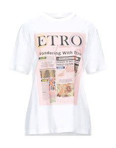 Футболка Etro