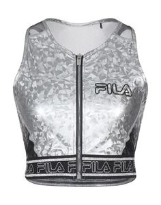 Топ без рукавов Fila