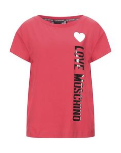 Футболка Love Moschino