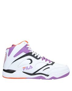 Высокие кеды и кроссовки Fila