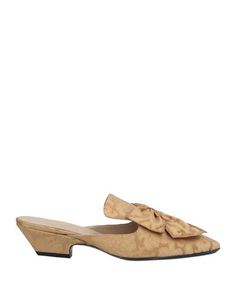 Мюлес и сабо LES Chaussons DE LA Belle