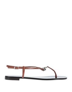 Вьетнамки Giuseppe Zanotti