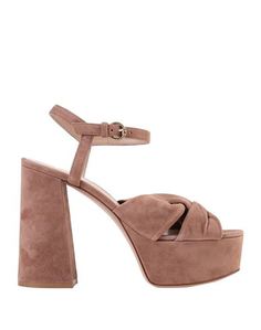 Сандалии Gianvito Rossi